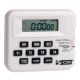 CDN White 4-Way Digital Timer Clock PT2 CC 1751064