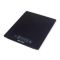 CDN Square Digital Scale Black CDN Square Digital Scale Black