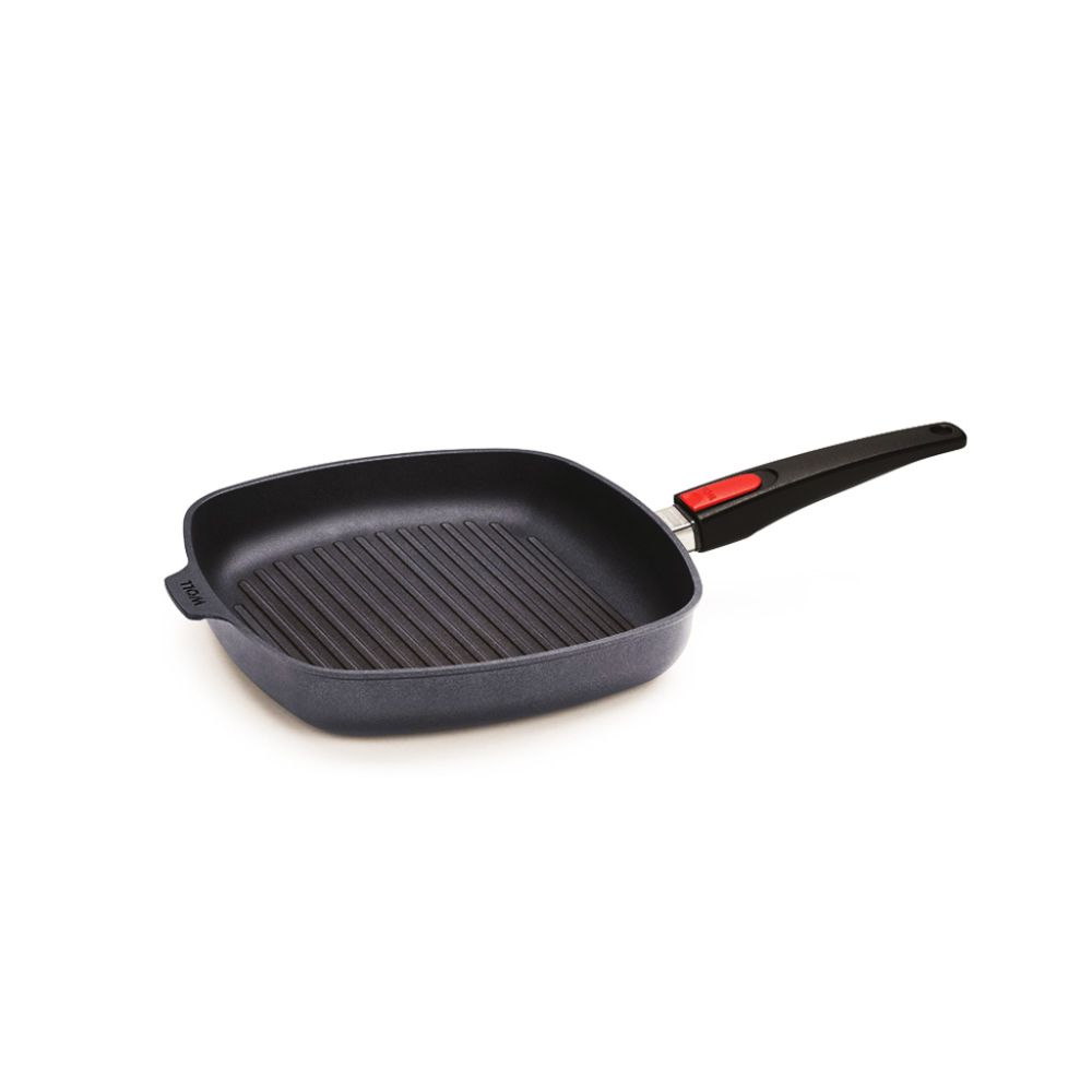 Grills GRILL PAN & LID 28X28CM DIAMOND LITE CC 20219