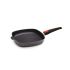 GRILL PAN & LID 28X28CM DIAMOND LITE
