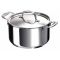 CASSEROLE & LID 20CM/3.3L CHEF CASSEROLE & LID 20CM/3.3L CHEF