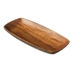 TRAY OBLONG 33X15X3CM NATCHEZ