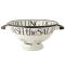 FOOTED COLANDER 22CM EMMA BRIDGEWATER FOOTED COLANDER 22CM EMMA BRIDGEWATER