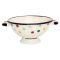 FOOTED COLANDER 22CM POLKA DOTS FOOTED COLANDER 22CM POLKA DOTS