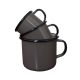 MUG ESPRESSO D6CM MINK GREY Pack Of 2 CC 281000