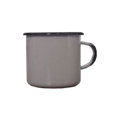 MUG ESPRESSO D6CM MINK GREY Pack Of 2 MUG ESPRESSO D6CM MINK GREY Pack Of 2