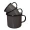 MUG STRAIGHT D7CM/0.2L MINK GREY MUG STRAIGHT D7CM/0.2L MINK GREY