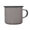 MUG STRAIGHT D9CM/0.4L MINK GREY Pack Of 2 MUG STRAIGHT D9CM/0.4L MINK GREY Pack Of 2