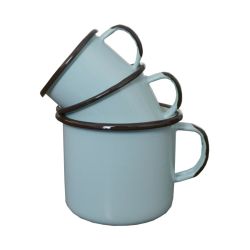 MUG STRAIGHT D7CM/0.2L AZURE BLUE MUG STRAIGHT D7CM/0.2L AZURE BLUE