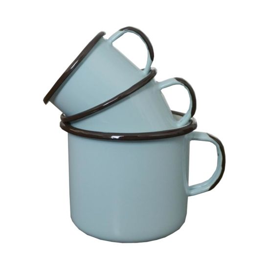 MUG STRAIGHT D7CM/0.2L AZURE BLUE CC 281122