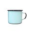 MUG STRAIGHT D9CM/0.4L AZURE BLUE Pack Of 2