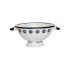 FOOTED COLANDER 22CM C&D BLUEPRINTS