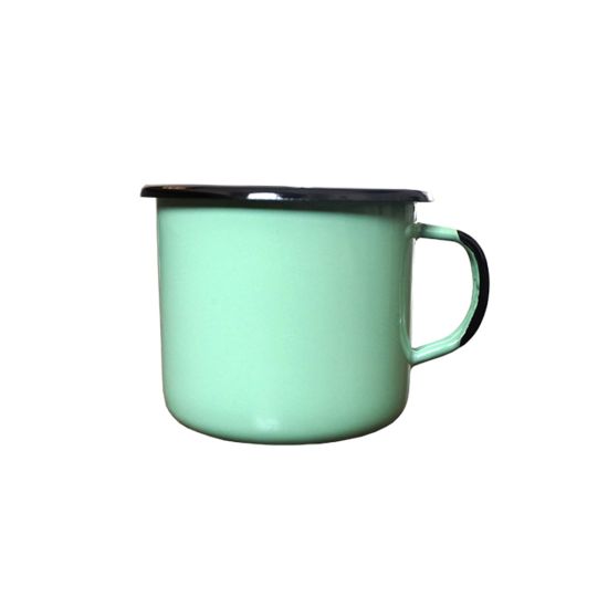 MUG ESPRESSO D6CM PEA GREEN Pack Of 2 CC 281200