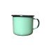 MUG ESPRESSO D6CM PEA GREEN Pack Of 2