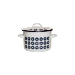 CASSEROLE & LID 18CM/2.8L C&D BLUEPRINTS