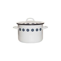 STOCKPOT & LID 22CM C&D BLUEPRINTS
