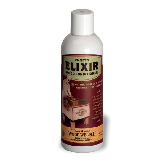 ELIXIR OIL W/BEESWAX 473ML CC 30010