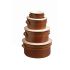 3 0.9L/16CM RND CASS & LID DIGOIN
