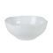 BOWL 15CM BLANC-TEAK BOWL 15CM BLANC-TEAK