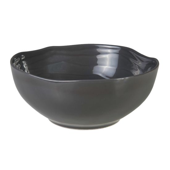 BOWL 15CM STEEL GREY-TEAK CC 34173015RA