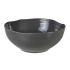 BOWL 15CM STEEL GREY-TEAK