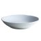 DEEP PLATE 23CM BLANC-TEAK DEEP PLATE 23CM BLANC-TEAK