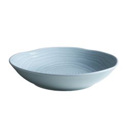 DEEP PLATE 23CM PALE BLUE-TEAK DEEP PLATE 23CM PALE BLUE-TEAK