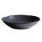 DEEP PLATE 23CM STEEL GREY-TEAK DEEP PLATE 23CM STEEL GREY-TEAK
