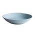 DEEP PLATE 26CM PALE BLUE-TEAK