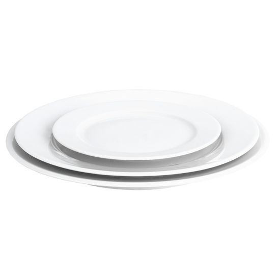 SANCERRE PLATE 20CM Pack Of 2 CC 34212220BL