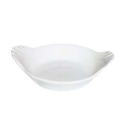 ROUND EARRED DISH NO.5 1/2 15.8CM Pack Of 2