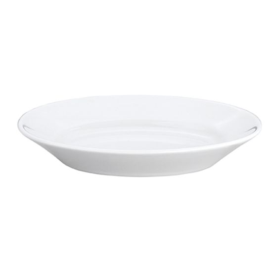 OVAL PLATTER N0.6 17X11.4CM CC 34240117BL