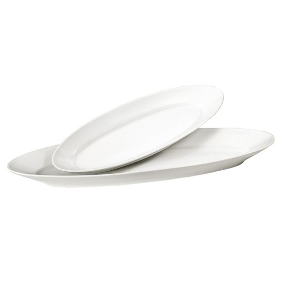 OVAL FISH DISH 58.5X20CM CC 34240157BL OVAL FISH DISH 58.5X20CM CC 34240157BL