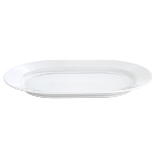 SANCERRE OVAL PLATTER 32X22.5CM CC 34242232BL