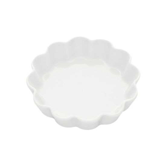 PATISSERIE FLAN DISH 11.4X2.4CM CC 34284811BL