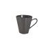 MUG 40CL STEEL GREY-TEAK