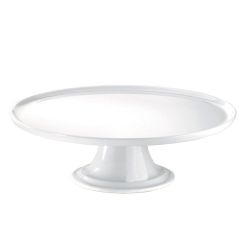 TALL CAKE STAND W/FOOT 30CM
