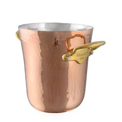 Small 13CM COPPER ICE BUCKET BH M'30 Small 13CM COPPER ICE BUCKET BH M'30