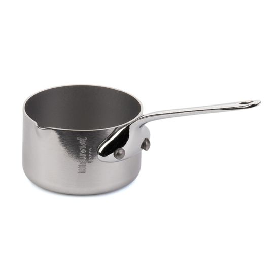 5CM SAUCEPAN W/LIP S/STEEL M MINIS CC 35510105