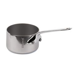 **9CM SAUCEPAN W/LIP S/STEEL M'MINIS **9CM SAUCEPAN W/LIP S/STEEL M'MINIS