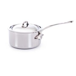 20CM SAUCEPAN & LID M'COOK