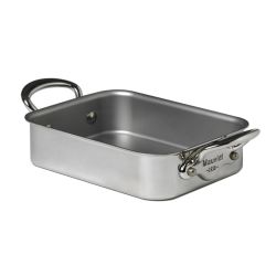 14X10CM ROASTER S/STEEL M'MINIS 14X10CM ROASTER S/STEEL M'MINIS