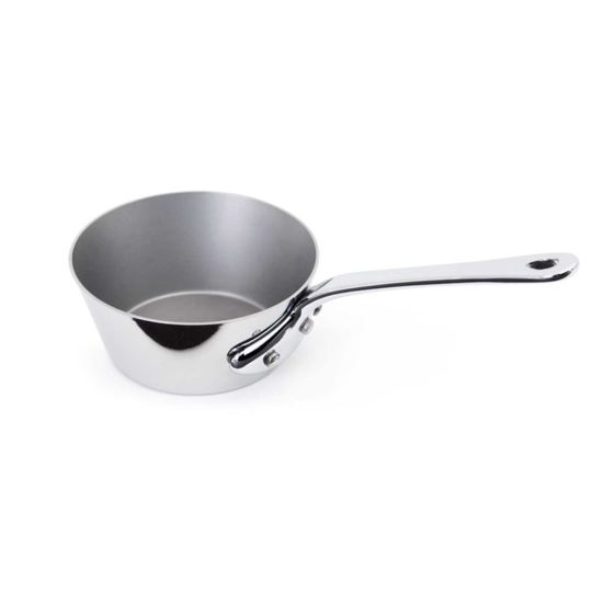 9CM SPLAYED SAUTE PAN S/STEEL M MINIS CC 35513005