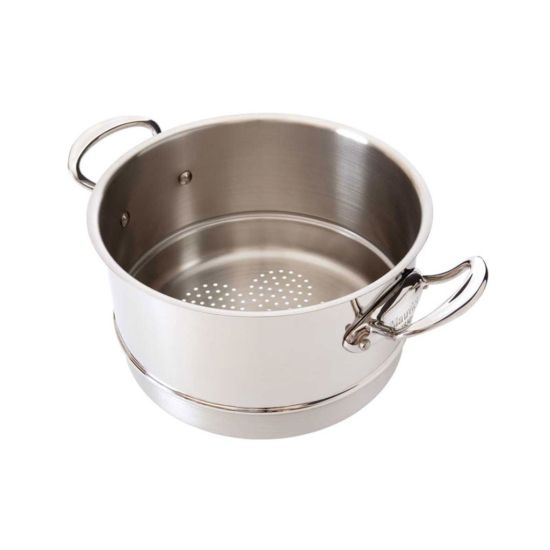 24CM DEEP STEAMER INSERT M COOK CC 35522124