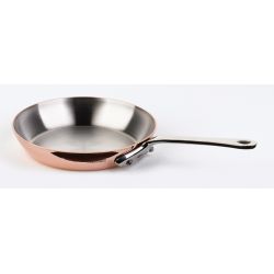 12CM FRYPAN SSH COPPER M'MINIS 12CM FRYPAN SSH COPPER M'MINIS
