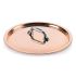 9CM LID SSH COPPER M'MINIS