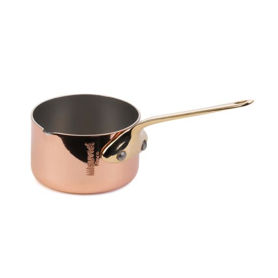 5CM SAUCEPAN W/LIP BH COPPER M MINIS CC 35651005