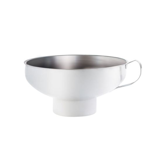 JAM FUNNEL 13.5CM S/STEEL CC 42N3047