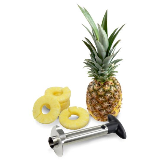 PINEAPPLE SLICER S/STEEL CC 42N4201