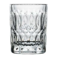 VERONE SHOT GLASS 6CL HT5CM